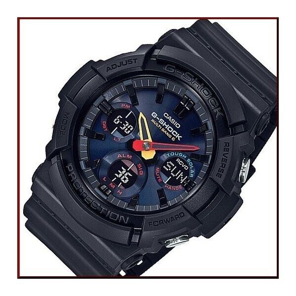 

Мужские часы Casio GAW-100BMC-1AER