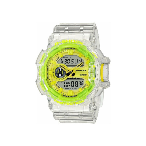 

Мужские часы Casio GA-400SK-1A9ER