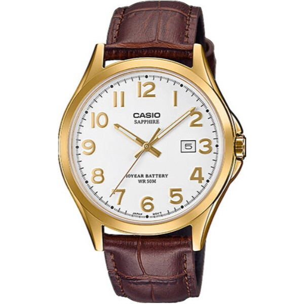 

Мужские часы Casio MTS-100GL-7AVEF