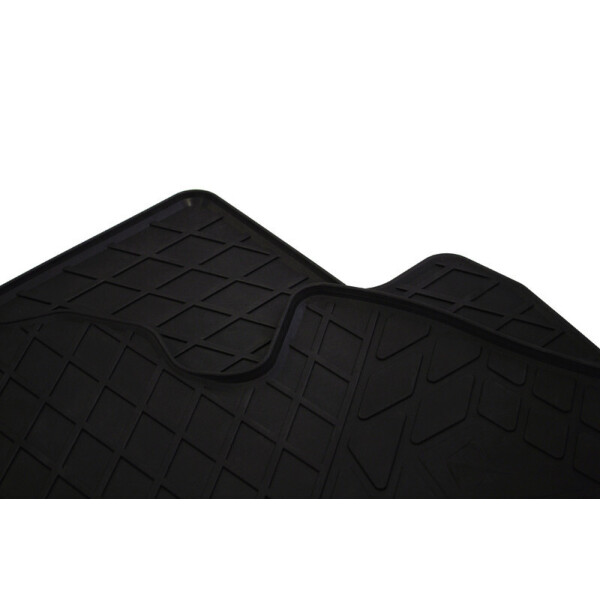 

Коврики в салон для Skoda Yeti 09 /Seat Altea XL 09- / Volkswagen Golf Plus 05- (design 2016) (передние - 2 шт) 1020072F