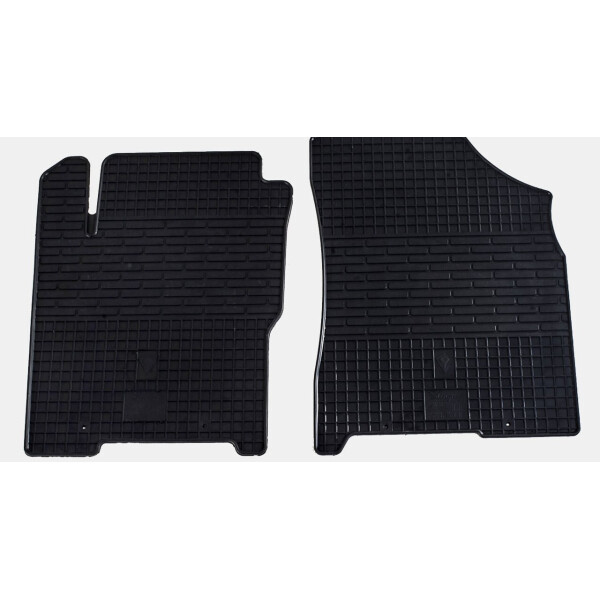 

Коврики в салон для Zaz Forza 11-/ Chery A13 08- (передние - 2 шт) 1026012F