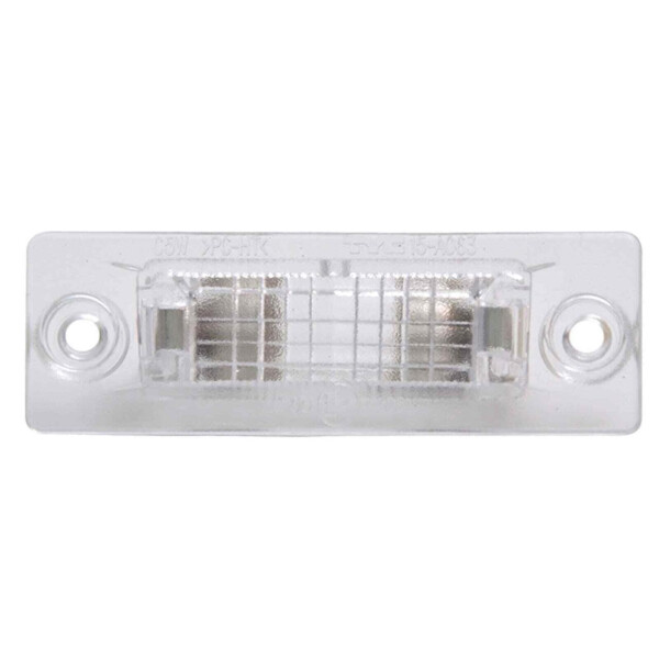 

Фонарь подсветки номерного знака Skoda Superb 2001-2008/Volkswagen Caddy 04-15,15-/Golf V Plus 04-09