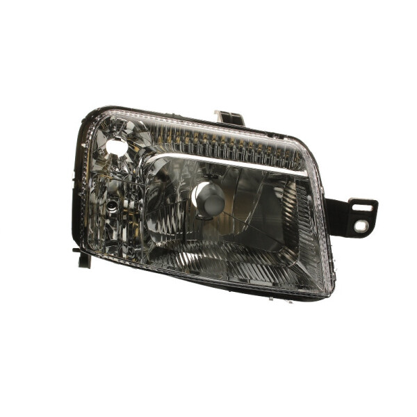 

Фара передняя Fiat Panda 2009-2012 правая H4 авт.регул., 20-0335-15-2