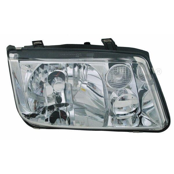 

Фара передняя Volkswagen Bora 1998-2005 левая H4 авт. регул. 20-5678-A8-2B