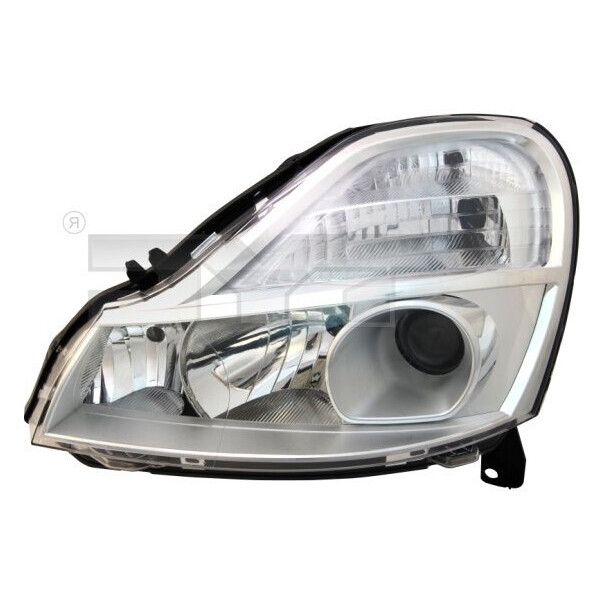 

Фара передняя Renault Modus 08-12 левая H1/H1/H1 автомат.+коррект., 20-11548-15-2
