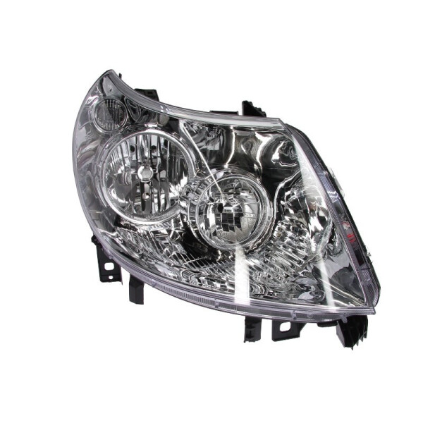 

Фара передняя Fiat Ducato/Citroen Jumper/Peugeot Boxer 06-10 правая H1/H7+ корректор, авт.регул. 20-11333-05-2