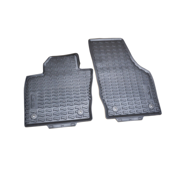 

Передние коврики в салон Audi Q3 2012