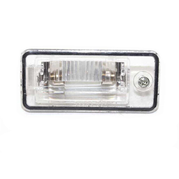 

Фонарь подсветки номерного знака Audi A3 2004-2012/A4 01-08/A6 05-11/A8 02-10/Q7 05-15 прав. C5W