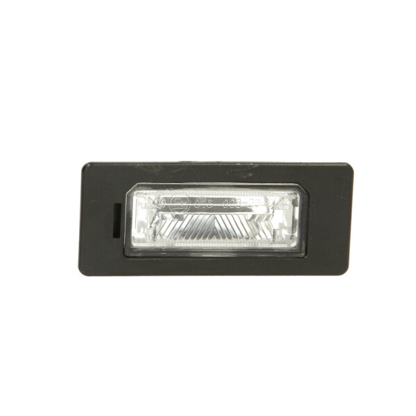 

Фонарь подсветки номерного знака Audi A4 2008-2015/A5 07-11/A6 11-14/Q5 08-16/Skoda Fabia 07-11/Yeti