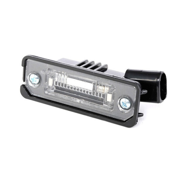 

Фонарь подсветки номерного знака Seat Altea 2004-2013/Ibiza 09-12/Leon 05-12/Skoda Superb 09-15/Volk