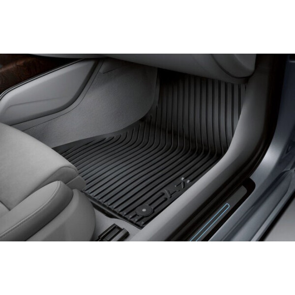 

Коврики в салон оригинальные для Audi A7 2011- передние, кт 2шт 4G8061501 041