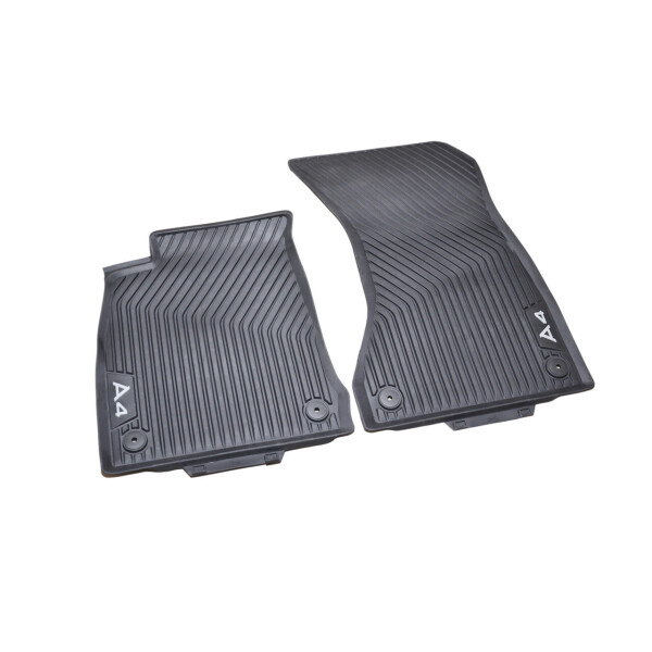 

Коврики в салон оригинальные для Audi A4 (B9) 15- передние 2шт 8W1061501041