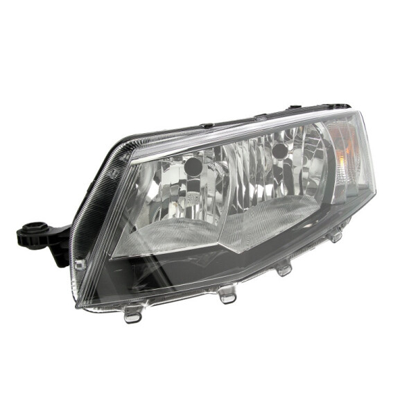 

Фара передняя Skoda Octavia A7 2012-2017 левая H7/H15 5E1941017