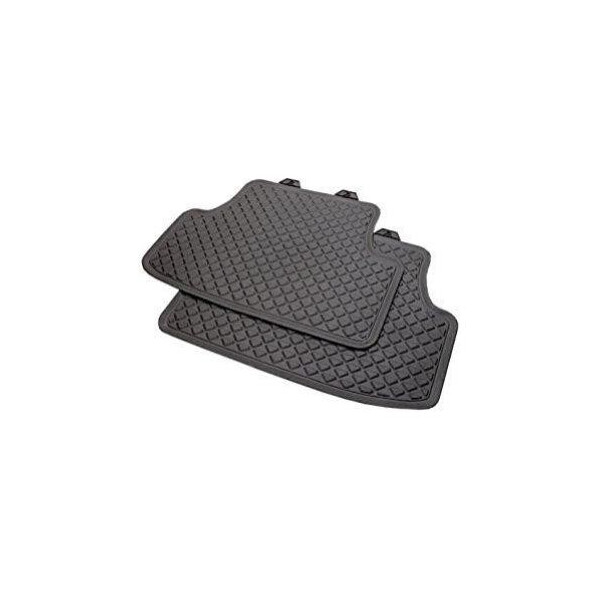 

Коврики в салон для Volkswagen Lupo 99-06 задние 2шт 6X0061511041