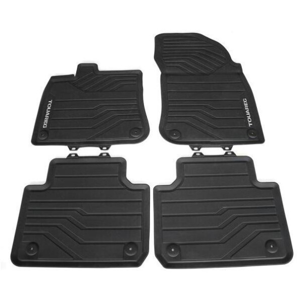

Коврики в салон для Volkswagen Touareg 2018-, кт 4шт 76106150082V