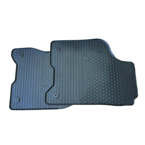 

Коврики в салон для Volkswagen Lupo 99-06 передние 2шт 6X1061501A041