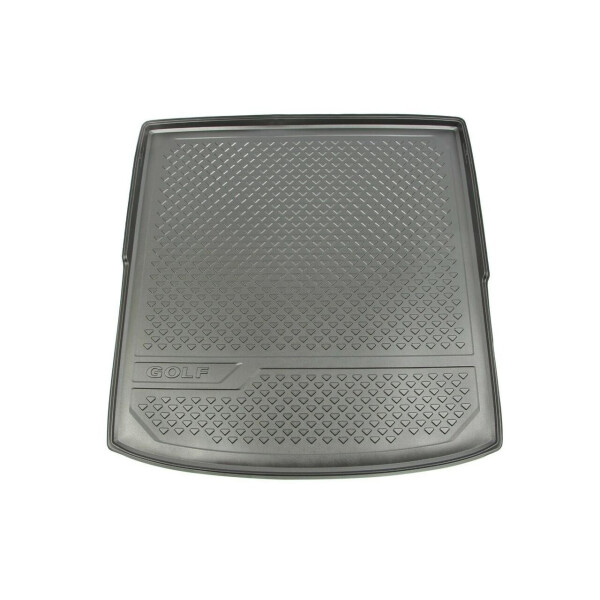 

Коврик в багажник для VW Golf 7 Variant 2013- резино-пластик 5G9061161