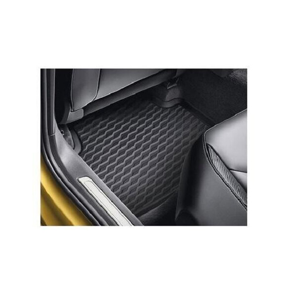 

Коврики в салон для Volkswagen Arteon 2017- задние 2шт 3G806151282V