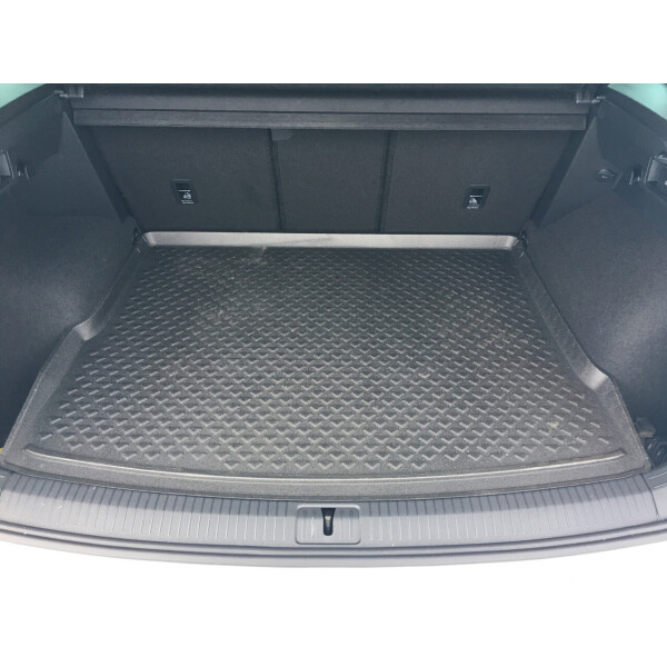 

Коврик в багажник оригинальный для Volkswagen Tiguan 2017- Soft код 5NA061160