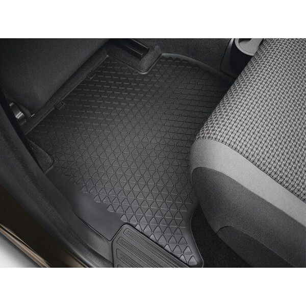 

Коврики в салон для Volkswagen Amarok 2010- задние 2шт 2H006151282V