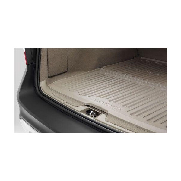 

Коврик в багажник для Volvo XC70 2008-2016 Бежевый 30767140 30767140