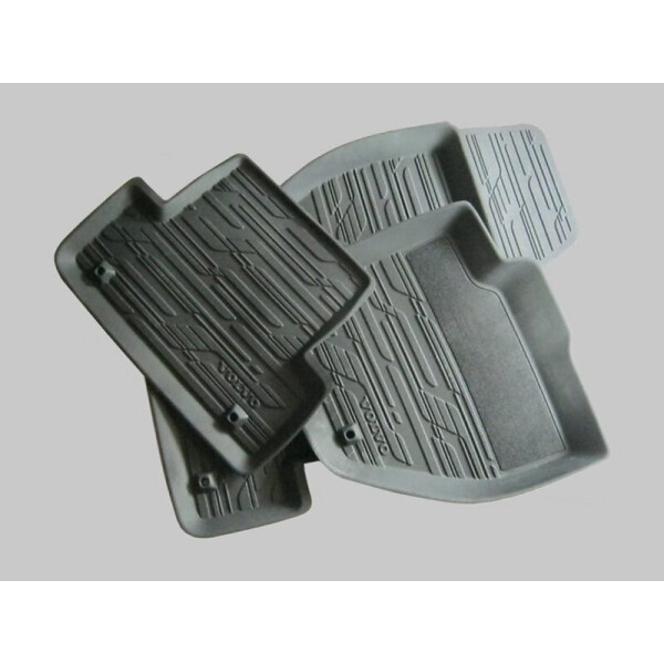 

Коврики в салон Volvo V40 2012-, черные 4шт 6813428