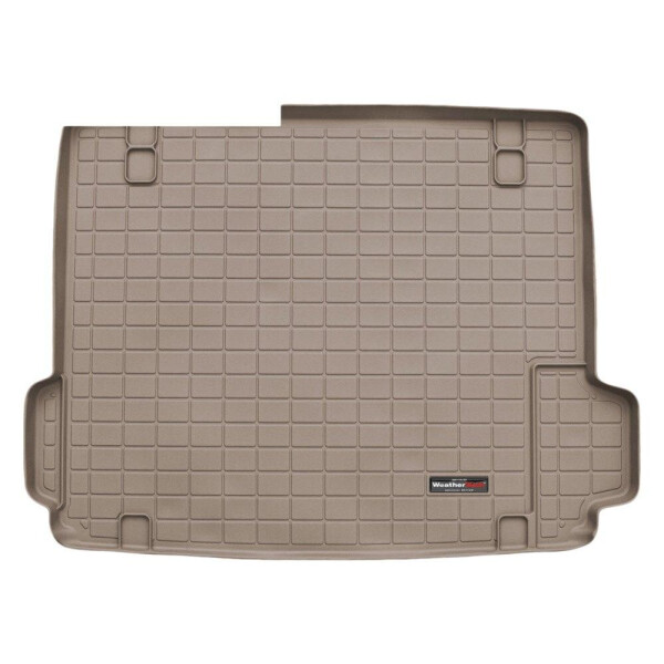 

Коврик в багажник для BMW X3 2010- бежевый 41497 41497