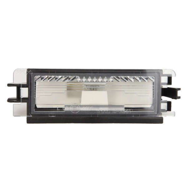 

Фонарь подсветки номерного знака Dacia Logan 2004-2008/Renault Logan/Sandero 13-17,17- Sd/Symbol 99-