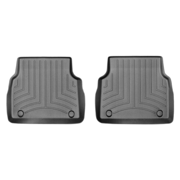 

Коврики в салон для Audi A8 2011- черные задние 447202
