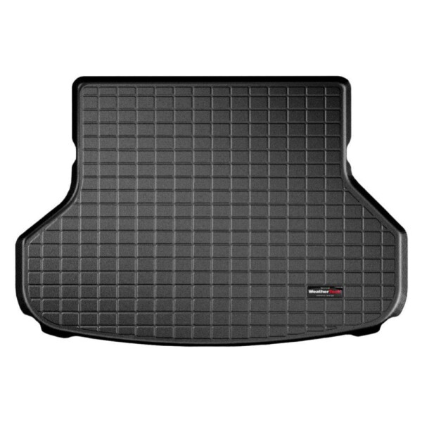 

Коврик в багажник для Lexus RX 2003-09 черный 40242