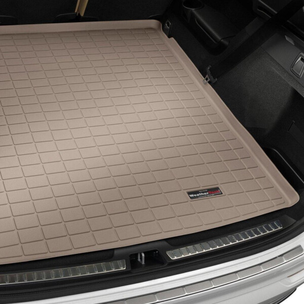 

Коврик в багажник для Volvo XC90 2015- бежевый 41805
