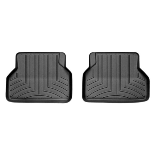 

Коврики в салон для BMW 5 2003-10 E60 задние черные 441642