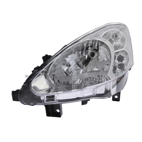

Фара передняя Peugeot Partner Teepe 2012- левая 550-1155LMLD-EM