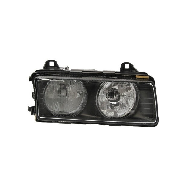 

Фара передняя BMW 3 (e36) 10/1994-1998 правая H7/H7 444-1125R-LD-E