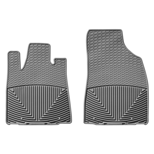 

Коврики в салон для Lexus RX 2009-13 передние серые W131GR