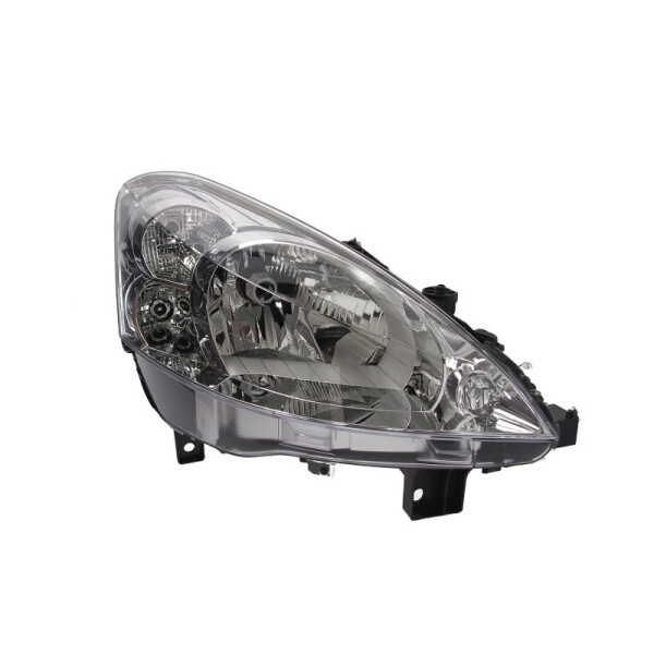

Фара передняя Peugeot Partner Teepe 2008-2012 правая 550-1149RMLD-EM