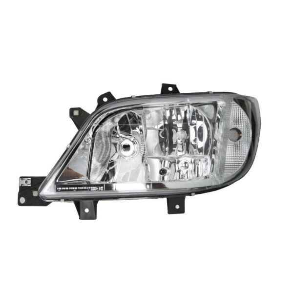 

Фара передняя Mercedes Sprinter 2002-2006 левая H7+H1 440-1137L-LD-EM