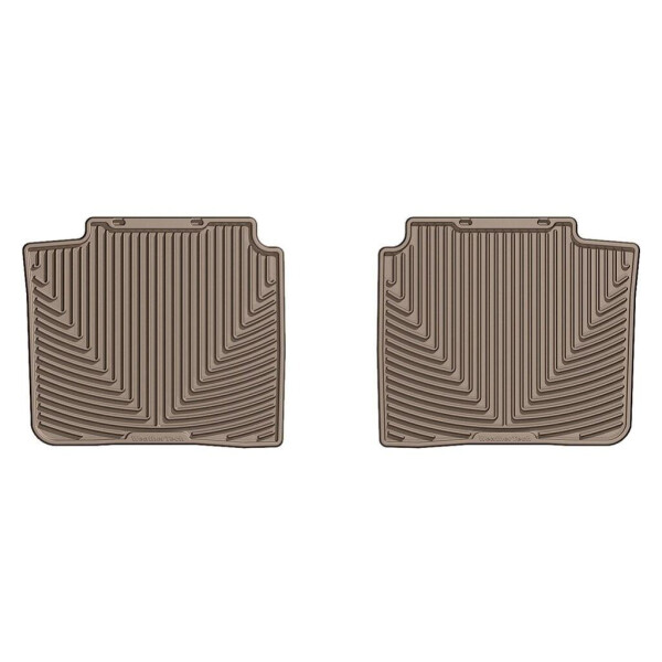 

Коврики в салон для Toyota Camry 2011- задние бежевые W256TN