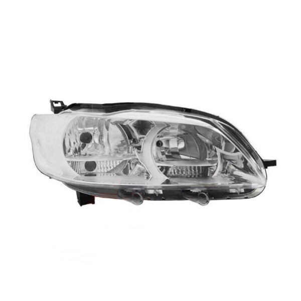 

Фара передняя Peugeot 301 2013- левая H7/H1, мех/авт. 550-1158L-LD-EM