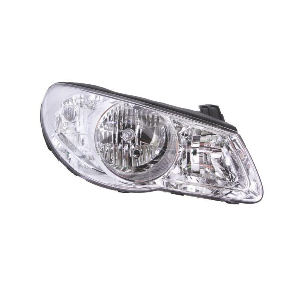 

Фара передняя Hyundai Elantra 2006-2010 левая мех./эл. 221-1143L-LDEM