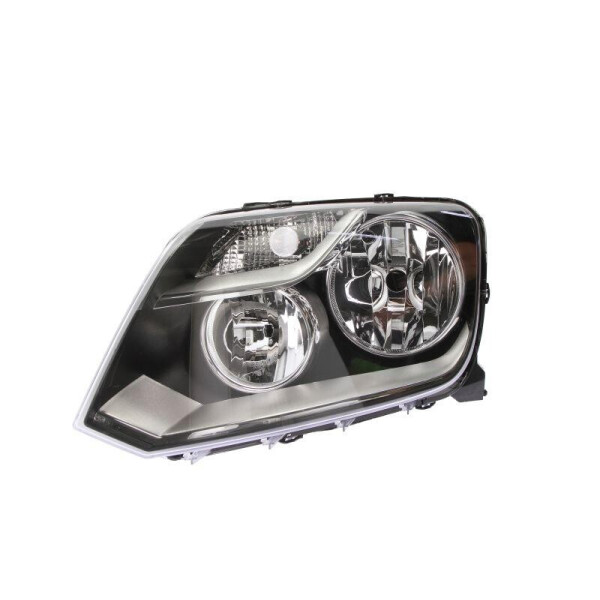 

Фара передняя Volkswagen Amarok 2010- левая H7/H1 мех. 441-11F6L-LD-E2