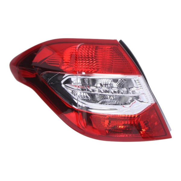 

Фонарь задний Citroen C4 2010- левый 552-1940L-UE