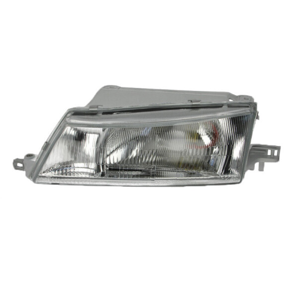 

Фара передняя Daewoo Nexia 1995-2008 левая H4, эл. рег. 222-1103L-LD-EM