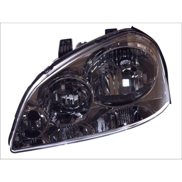 

Фара передняя Daewoo Nubira 2003- левая H1/H7, мех.рег. 222-1114L-LD-E