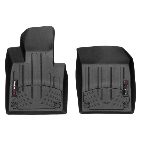 

Коврики в салон для Volvo XC60 2017- черные, передние 4412531