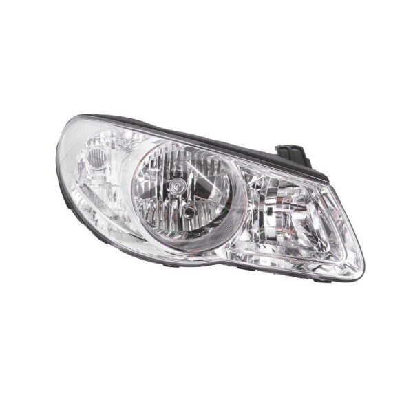 

Фара передняя Hyundai Elantra 2006-2010 правая мех./эл. 221-1143R-LDEM