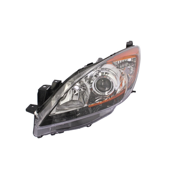 

Фара передняя Mazda 3 2008-2012 левая H11/HB3, мех./эл. 216-1158L-LDEM2