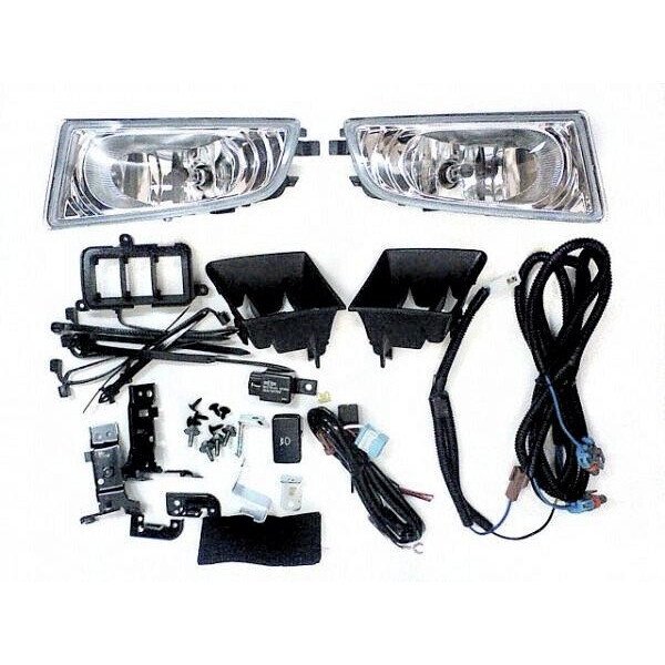

Фара противотуманная Honda Civic SD 2006-2008 компл 2шт