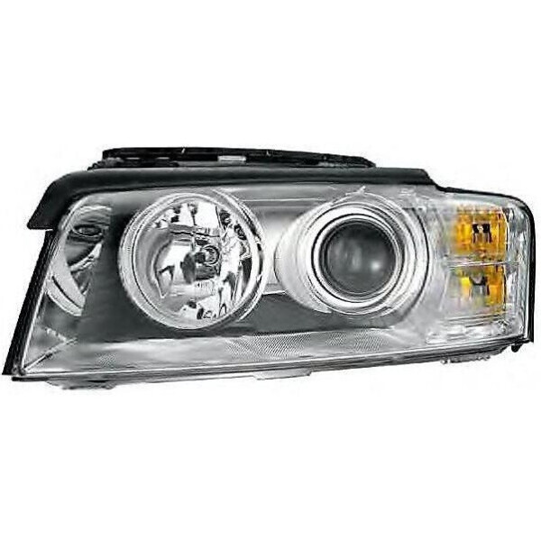 

Фара передняя Audi A8 2002-5/2005 левая Bi-XENON(D2S)/H7 1EL 008 540-551