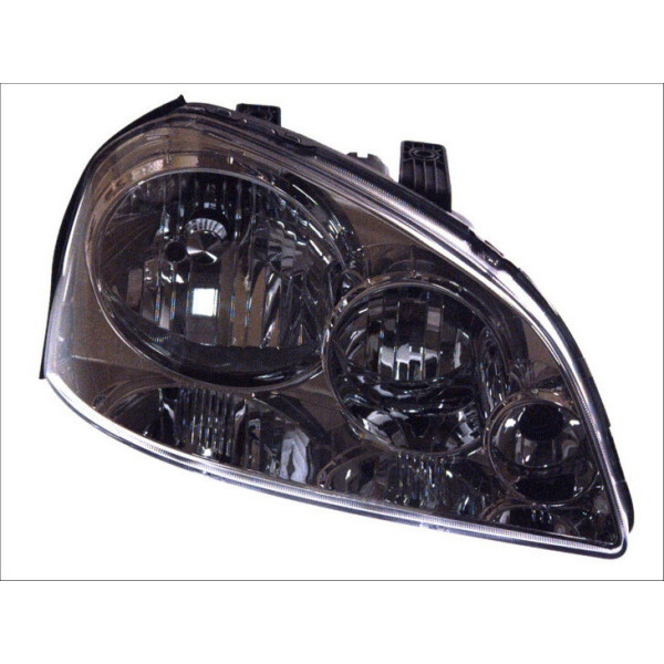 

Фара передняя Daewoo Nubira 2003- правая H1/H7, мех.рег. 222-1114R-LD-E